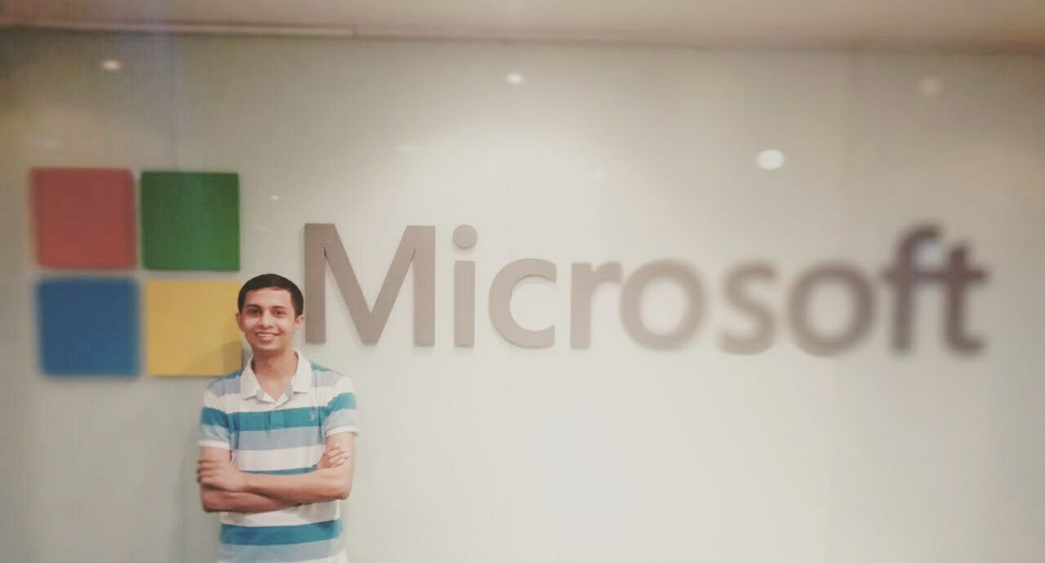 Life as a Microsoft Student Partner